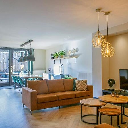 In De Mid - Prachtige Appartementen In Hartje ヤウレ エクステリア 写真
