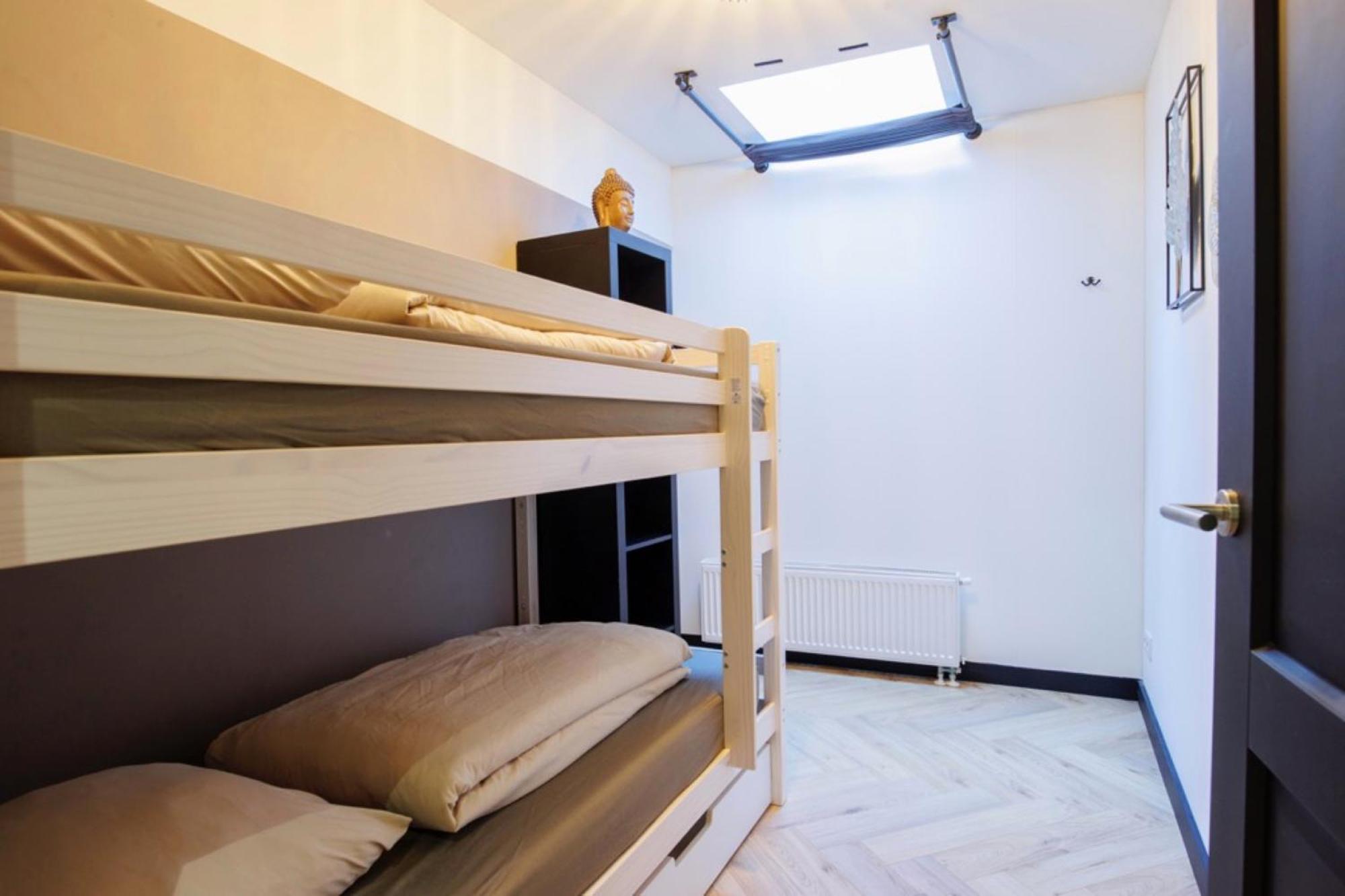 In De Mid - Prachtige Appartementen In Hartje ヤウレ エクステリア 写真