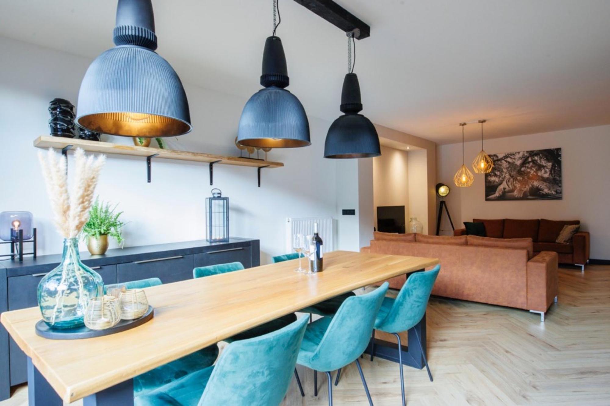 In De Mid - Prachtige Appartementen In Hartje ヤウレ エクステリア 写真