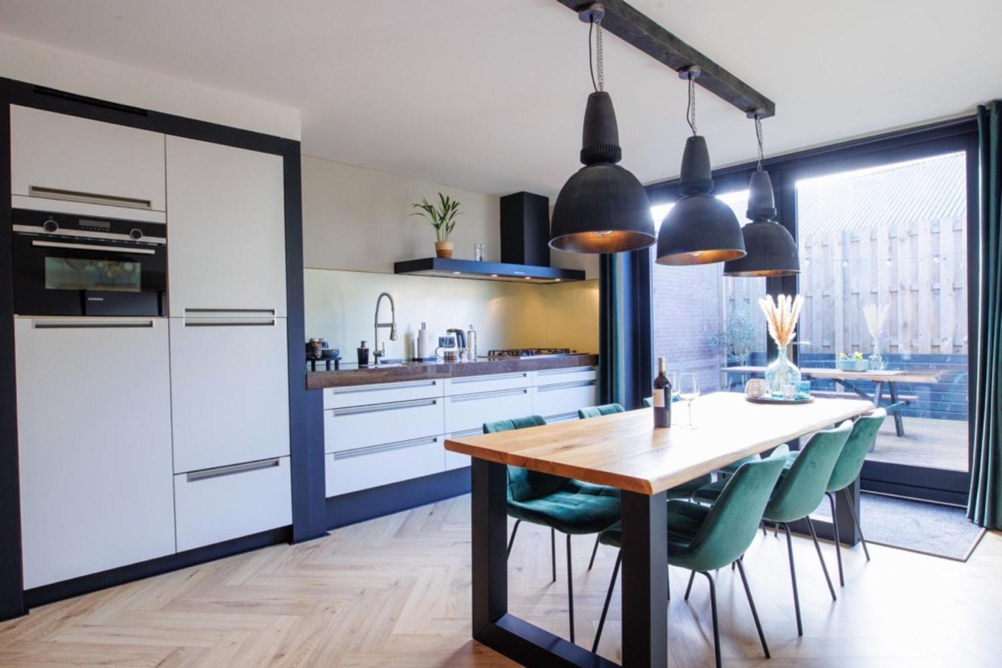 In De Mid - Prachtige Appartementen In Hartje ヤウレ エクステリア 写真